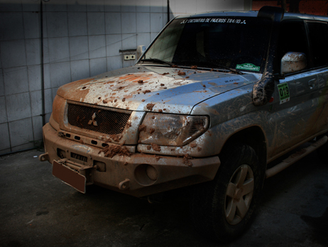 Pajero TR4 - Pajero