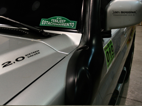 Pajero TR4 - Pajero