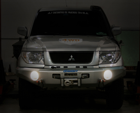 Pajero TR4 - Pajero