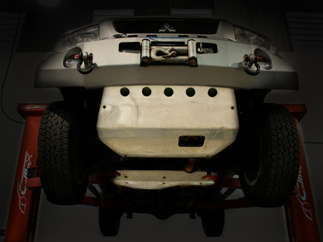 Pajero TR4 - Pajero