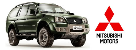  Pajero Dakar