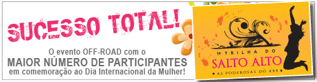 Trilha do Salto Alto